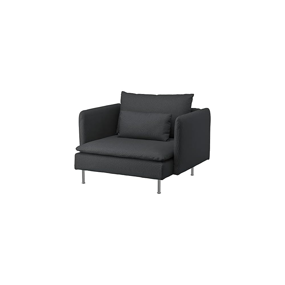 ProTuning SÖDERHAMN Armchair, Fridtuna dark grey