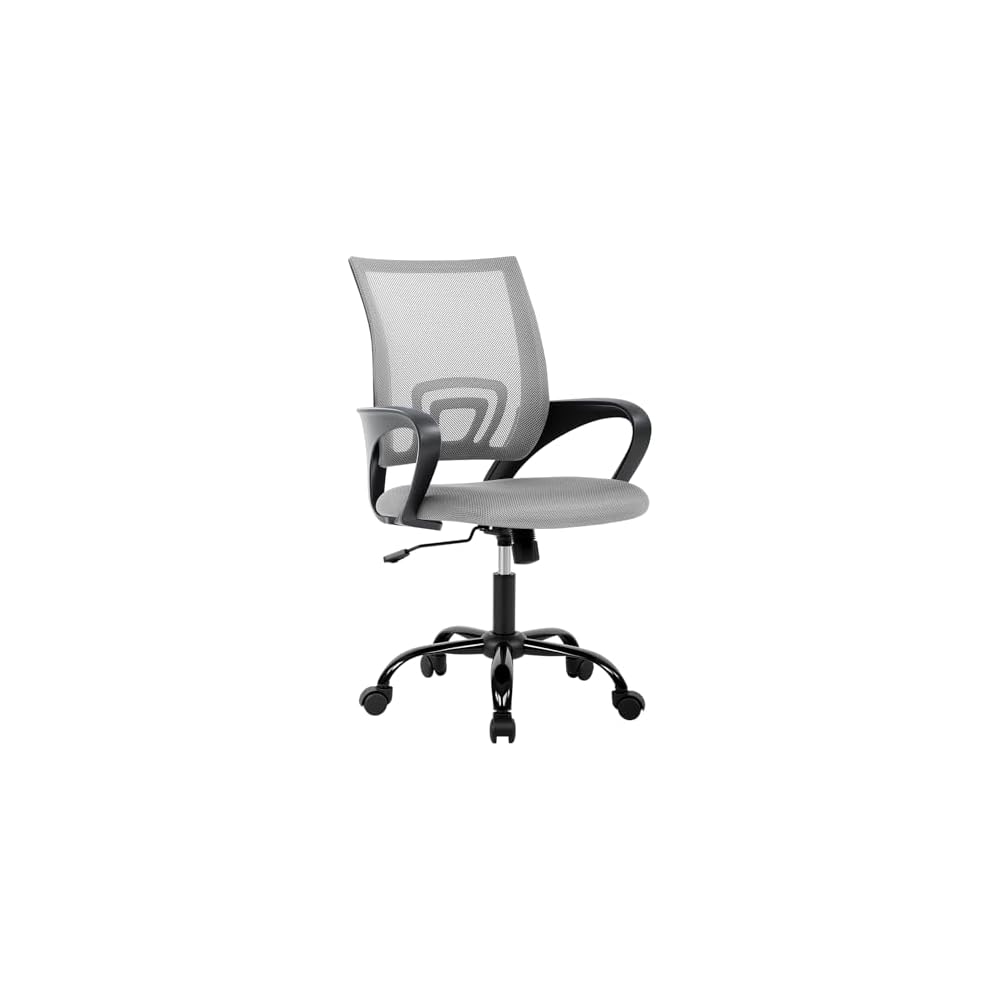 BestOffice | Ergonomic Office Chair | Pink | Pack of 2 | Mesh Desk Chair