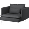 ProTuning SÖDERHAMN Armchair, Fridtuna dark grey